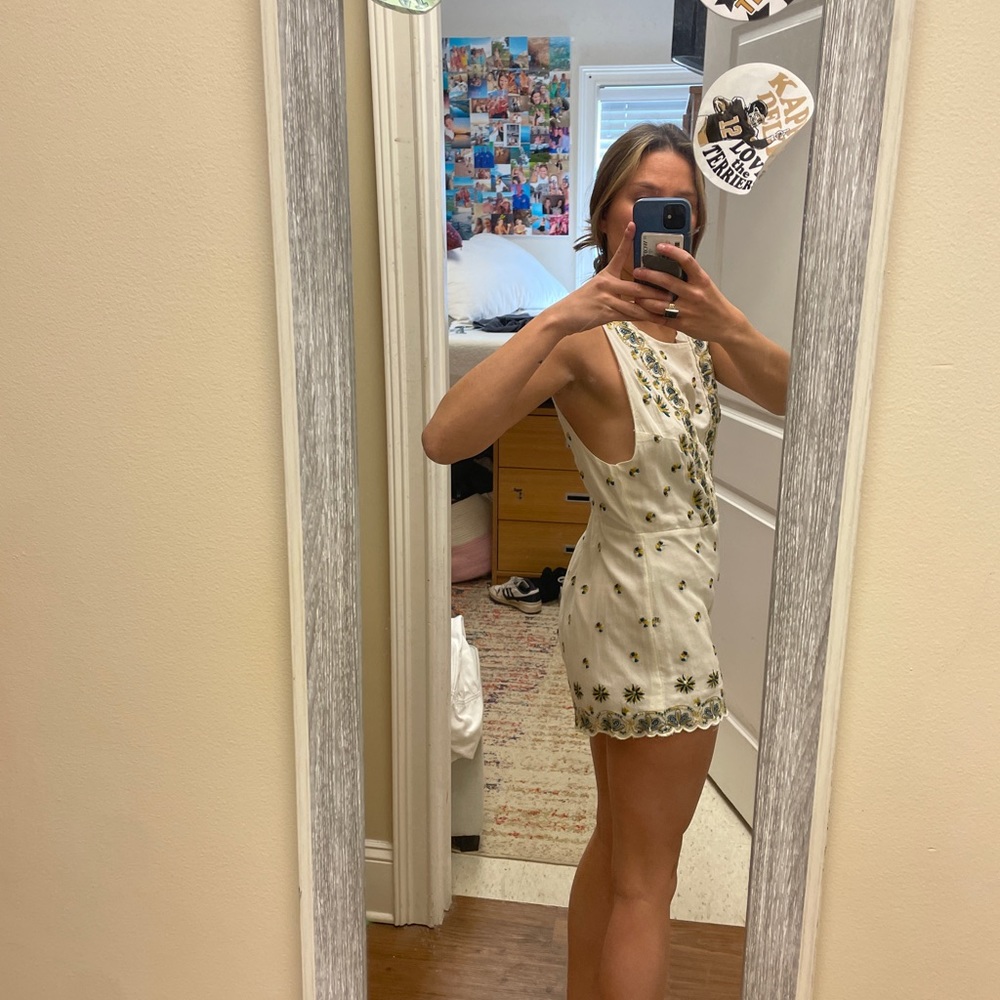 Free People Romper
